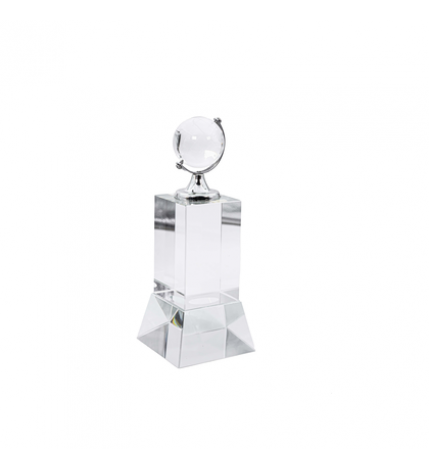 HZ-240 KRİSTAL ÖDÜL PLAKET